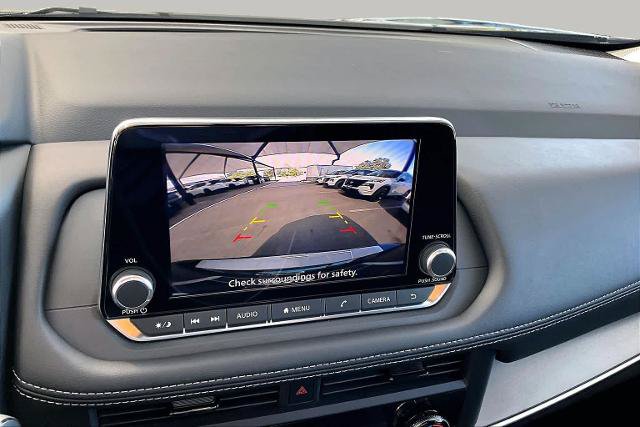 Certified 2026 Nissan Rogue SV FWD image 26
