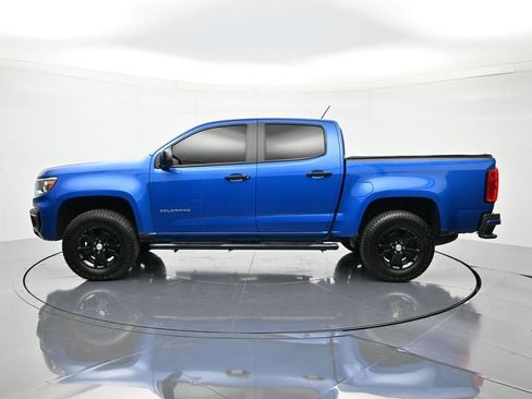 Certified 2022 Chevrolet Colorado LT w/ Luxury Package image 9
