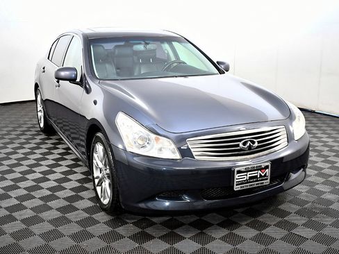 Used 2008 INFINITI G35 x image 5