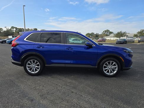 Certified 2024 Honda CR-V EX-L image 3