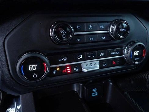 Used 2025 Ford Bronco Raptor w/ Interior Carbon Fiber Pack AWD/4WD image 16