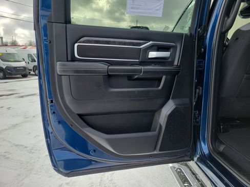 Used 2024 RAM 2500 Big Horn w/ Bed Utility Group image 20