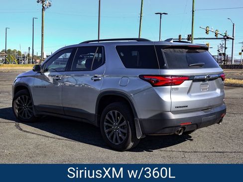 Certified 2023 Chevrolet Traverse RS image 5