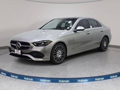Used 2022 Mercedes-Benz C 300 4MATIC Sedan