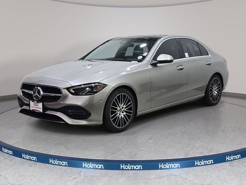 Used 2022 Mercedes-Benz C 300 4MATIC Sedan image 1