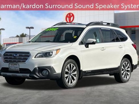Used 2016 Subaru Outback 3.6R Limited image 10