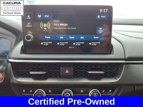 Used 2025 Acura ADX A-Spec AWD/4WD image 15