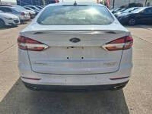 Used 2020 Ford Fusion Titanium image 6