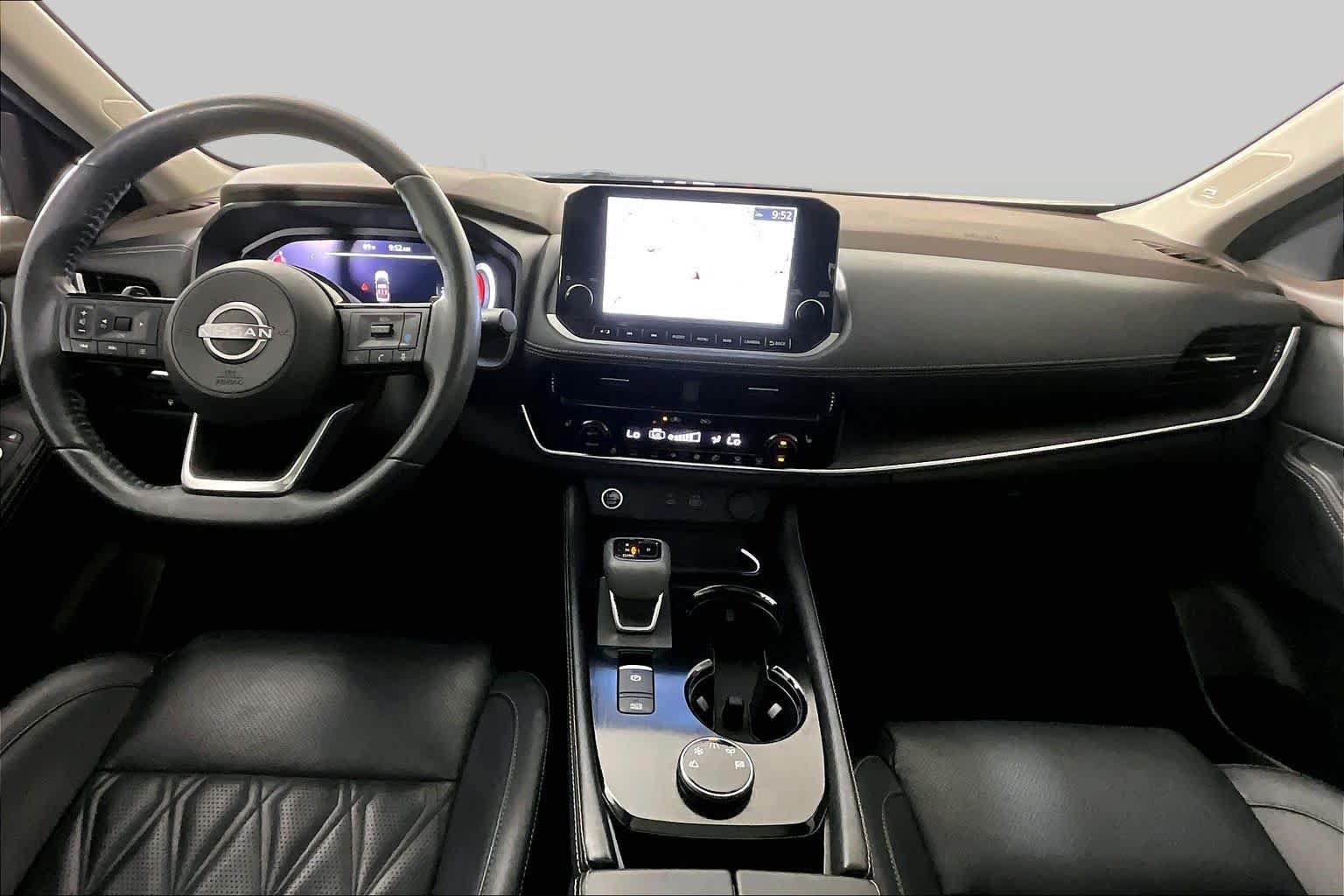 Used 2023 Nissan Rogue Platinum w/ Platinum Premium Package AWD/4WD image 14