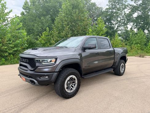 Used 2024 RAM 1500 TRX w/ TRX Level 2 Equipment Group AWD/4WD image 3