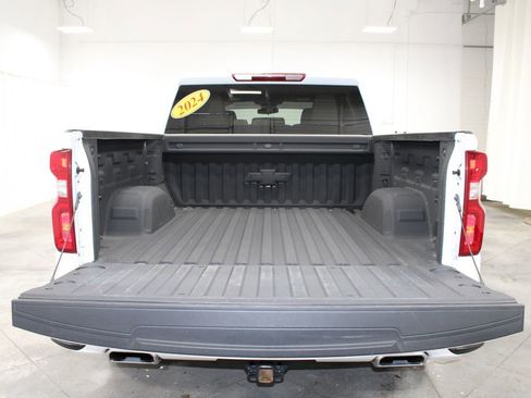 Used 2024 Chevrolet Silverado 1500 RST w/ Protection Package image 17