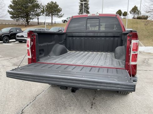 Used 2014 Ford F150 Lariat w/ Lariat Chrome Package image 5