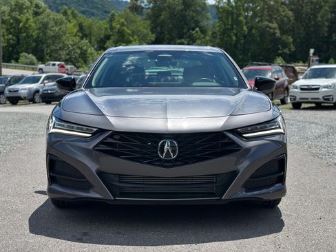 Used 2025 Acura TLX w/ Technology Package FWD image 23