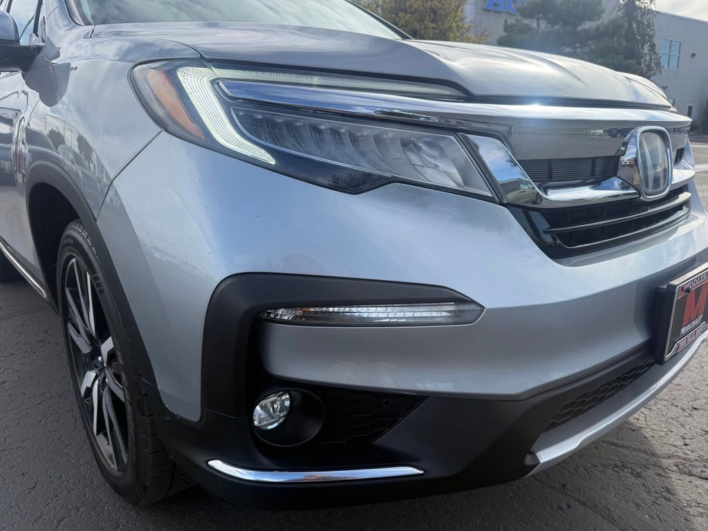 Used 2021 Honda Pilot Elite image 7