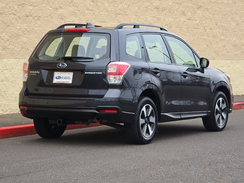 Used 2018 Subaru Forester 2.5i w/ Popular Package #3A image 4