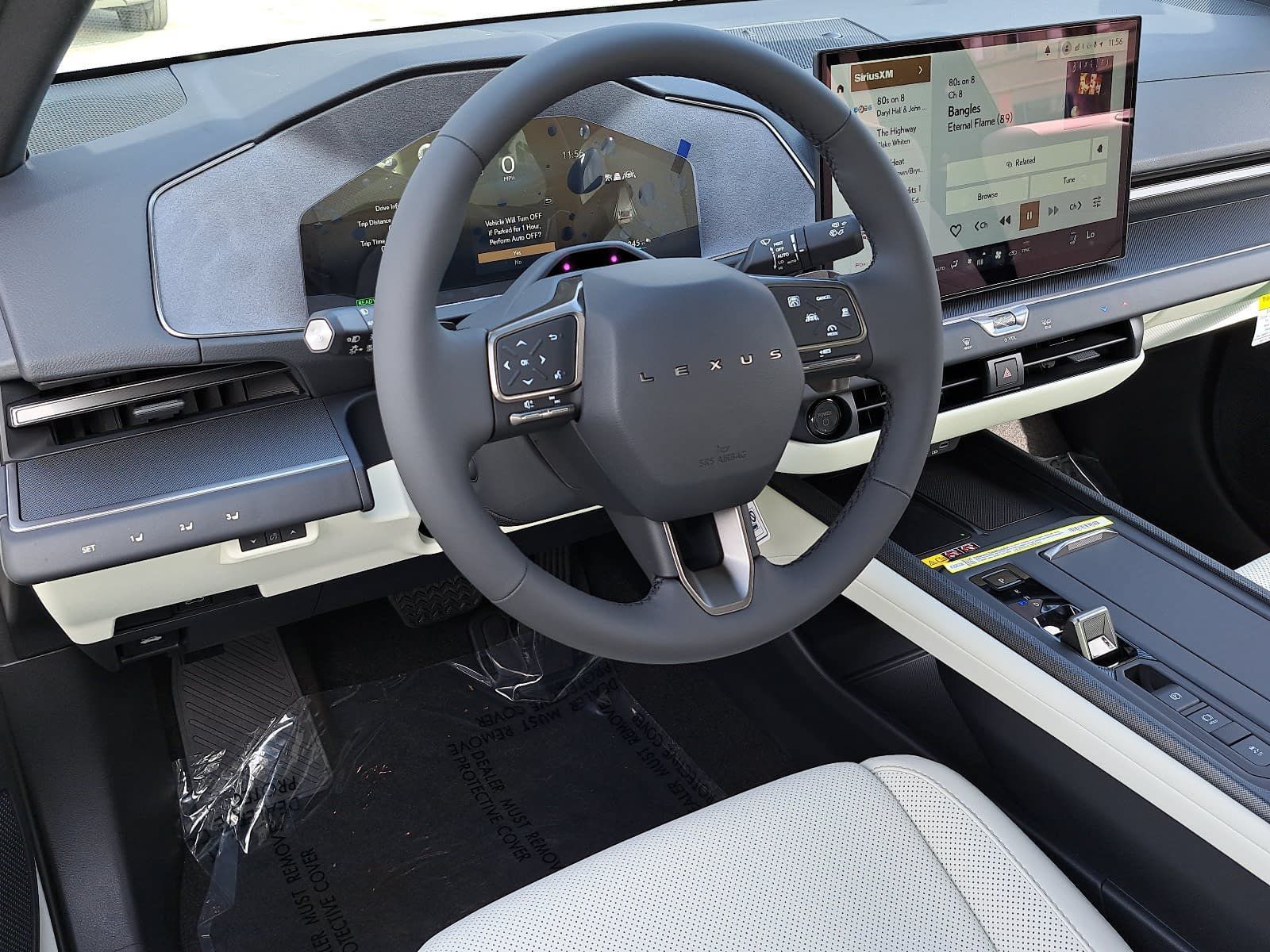 Used 2026 Lexus ES 500e w/ Convenience Package AWD/4WD image 17