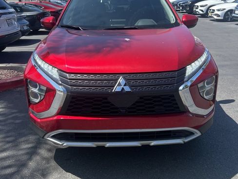 Used 2025 Mitsubishi Eclipse Cross SE AWD/4WD image 4