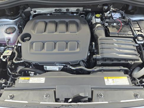 New 2026 Volkswagen Tiguan S FWD image 21