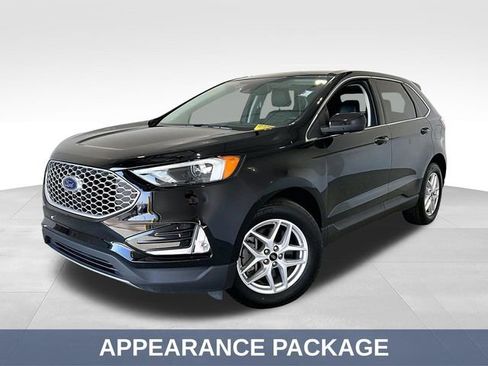 Used 2024 Ford Edge SEL w/ Convenience Package AWD/4WD image 4