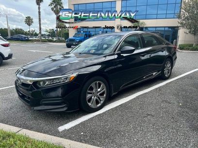 Used 2018 Honda Accord LX