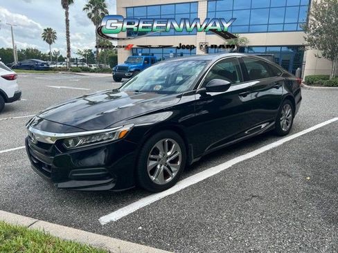 Used 2018 Honda Accord LX image 1