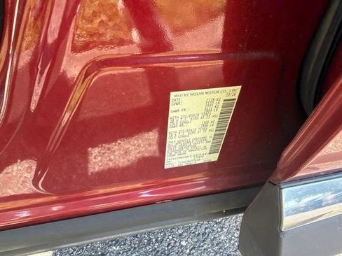 Used 2017 Nissan Murano SV FWD image 10