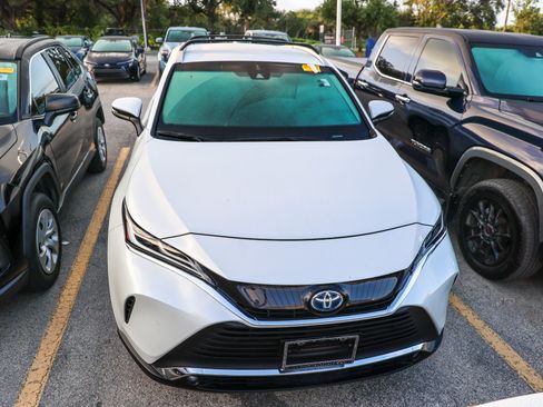Used 2023 Toyota Venza XLE AWD/4WD image 4