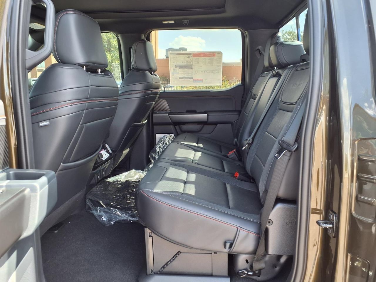 New 2026 Ford F150 Raptor AWD/4WD image 22