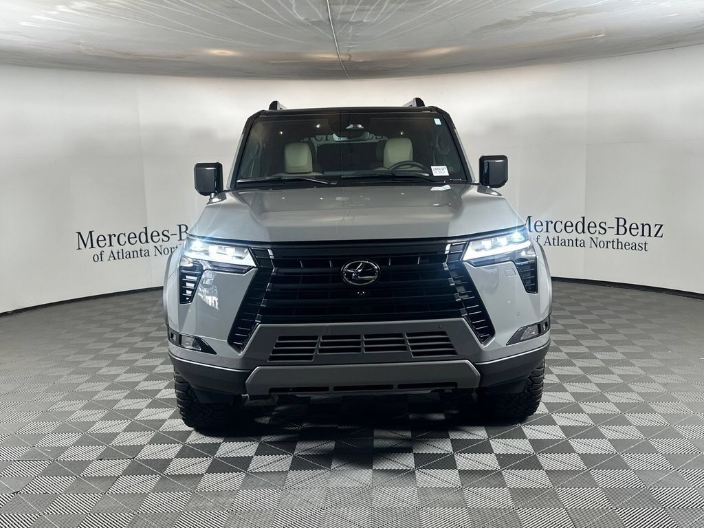 Used 2026 Lexus GX 550 AWD/4WD image 2