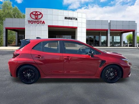 Used 2023 Toyota Corolla GR AWD/4WD image 28