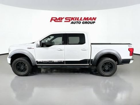 Used 2020 Ford F150 Lariat w/ Equipment Group 502A Luxury AWD/4WD image 4