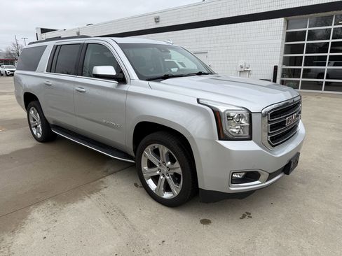 Used 2019 GMC Yukon XL SLT w/ Open Road Package image 1