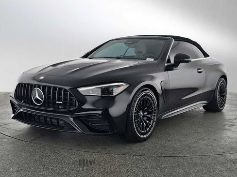 Certified 2025 Mercedes-Benz CLE 53 AMG 4MATIC Cabriolet image 8
