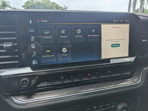 Used 2026 Chevrolet Silverado 2500 LTZ w/ LTZ Convenience Package AWD/4WD image 21