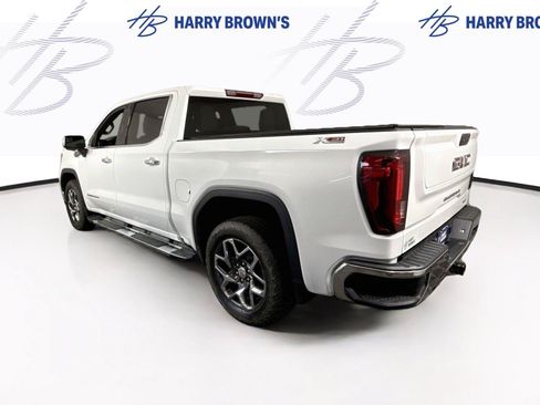 Used 2024 GMC Sierra 1500 SLT w/ SLT Premium Package AWD/4WD image 29