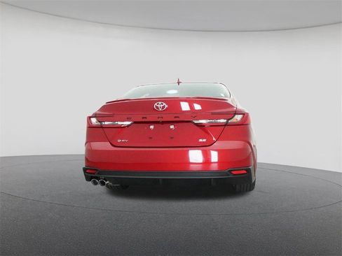 New 2026 Toyota Camry SE image 23