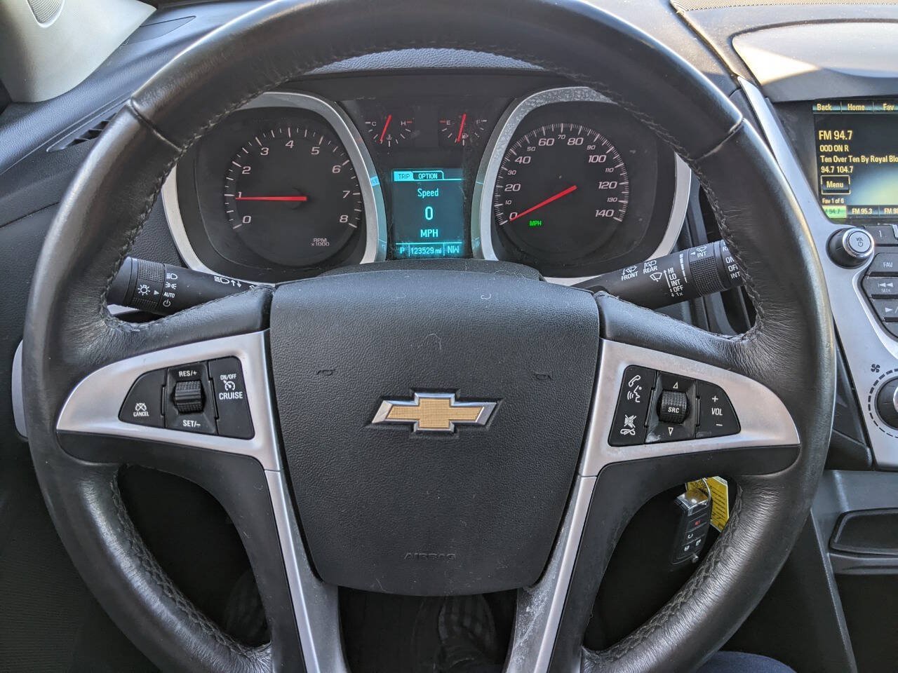Used 2017 Chevrolet Equinox LT w/ Convenience Package FWD image 17