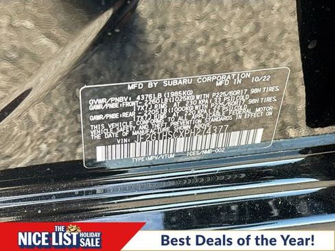 Used 2023 Subaru Crosstrek 2.5i Sport image 31