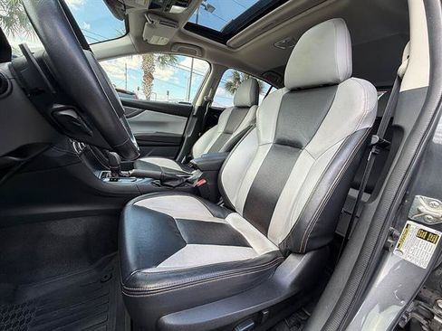 Used 2021 Subaru Crosstrek 2.5i Limited w/ Moonroof Package 1 AWD/4WD image 9