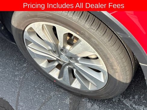 Used 2018 Buick Encore Preferred FWD image 2