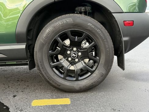 New 2025 Ford Bronco Sport Big Bend w/ Convenience Package image 15