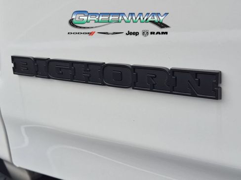 Used 2023 RAM 1500 Big Horn AWD/4WD image 30