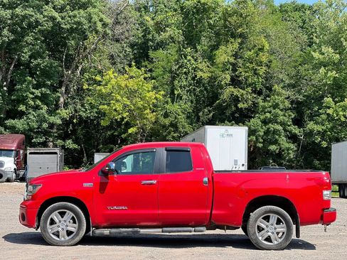 Used 2008 Toyota Tundra Limited AWD/4WD image 3