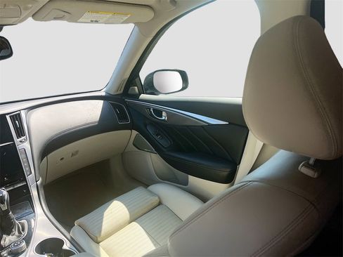 Used 2020 INFINITI Q50 Sport image 25
