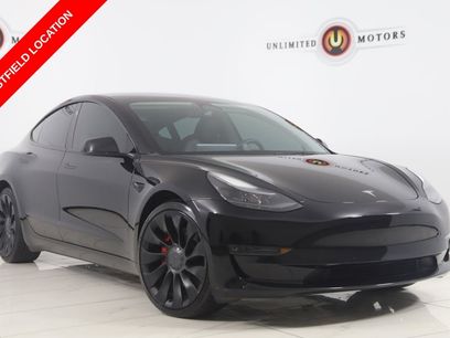 Used 2023 Tesla Model 3 Performance