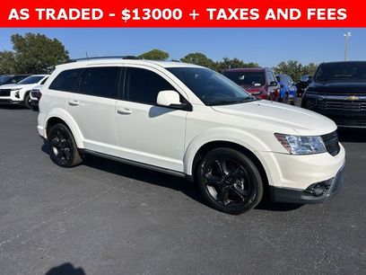 Used 2020 Dodge Journey Crossroad