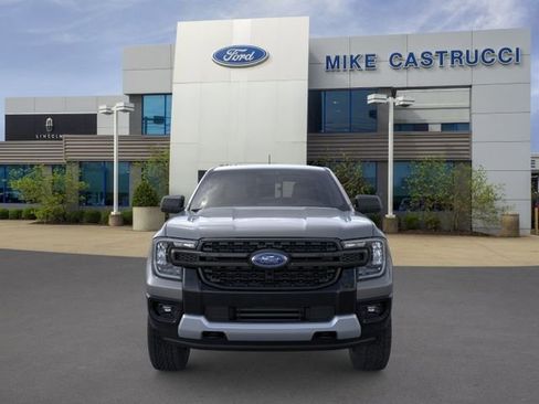 New 2026 Ford Ranger XLT w/ Equipment Group 301A High AWD/4WD image 7