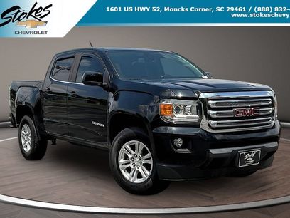 Used 2019 GMC Canyon SLE w/ Trailering Package