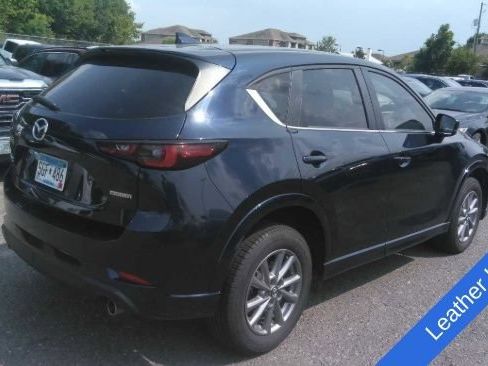 Used 2025 MAZDA CX-5 AWD 2.5 S w/ Select Package image 3