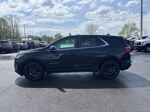 Used 2021 Chevrolet Equinox LT FWD image 3